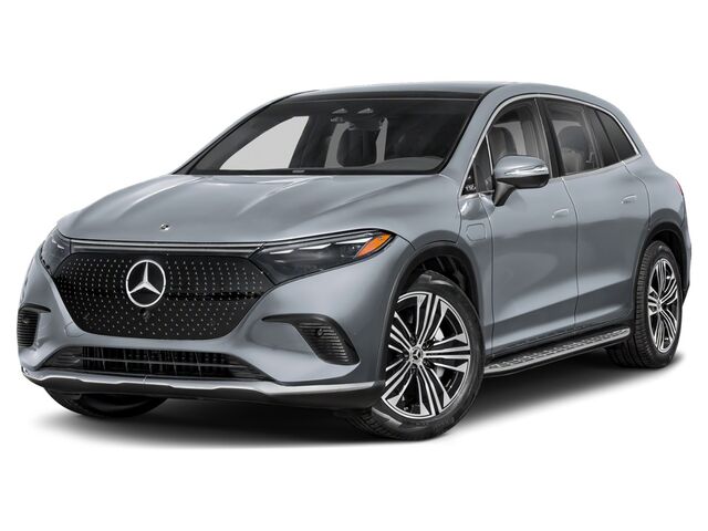 2024 Mercedes-Benz EQS 450
