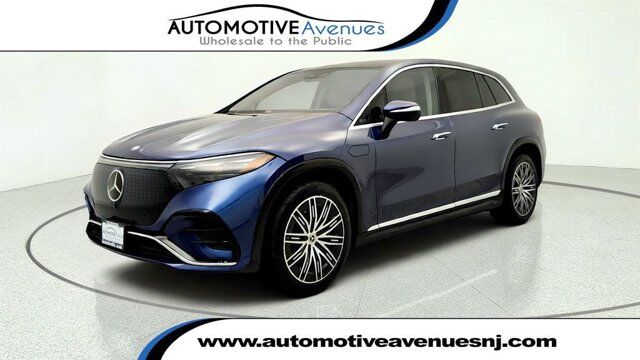 2023 Mercedes-Benz EQS EQS 450
