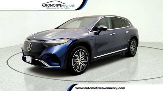 2023 Mercedes-Benz EQS EQS 450