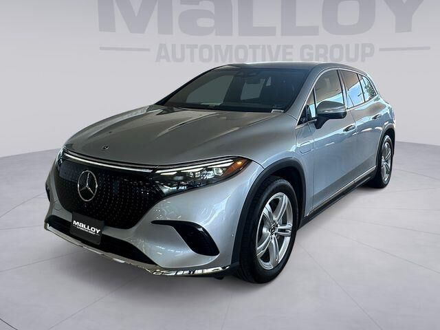 2023 Mercedes-Benz EQS EQS 450 4MATIC