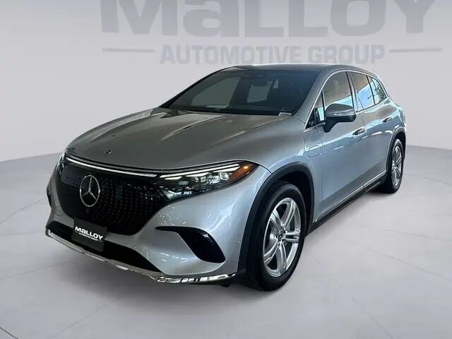 2023 Mercedes-Benz EQS EQS 450 4MATIC