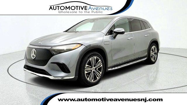 2023 Mercedes-Benz EQS EQS 450