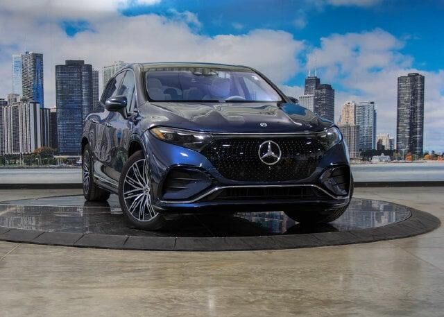 2023 Mercedes-Benz EQS EQS 450 4MATIC