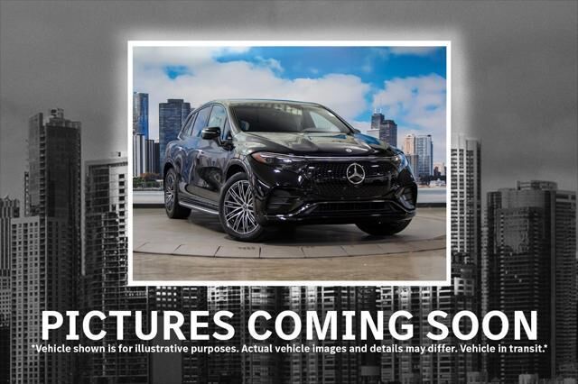 2023 Mercedes-Benz EQS EQS 450 4MATIC