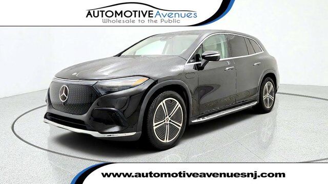 2023 Mercedes-Benz EQS EQS 450