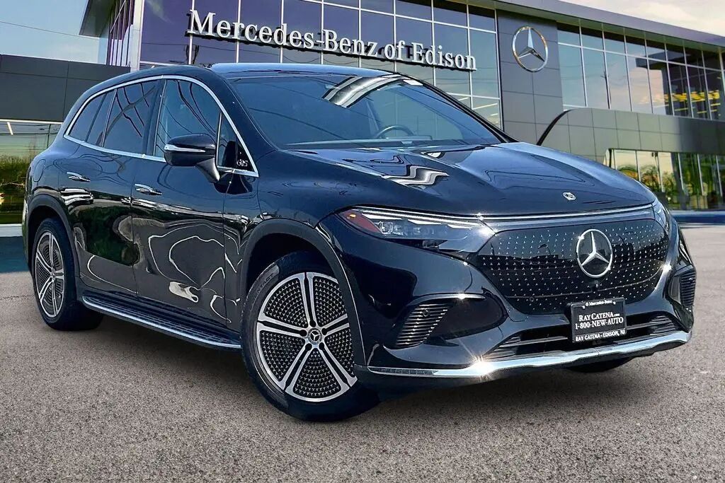 2023 Mercedes-Benz EQS EQS 450 4MATIC — photo 1 of 23