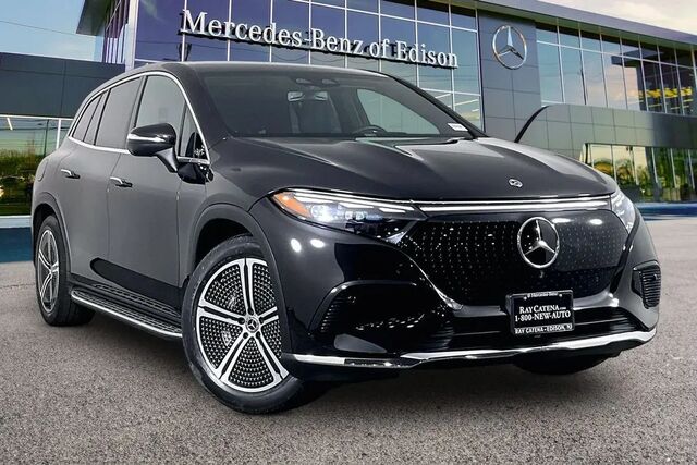 2023 Mercedes-Benz EQS EQS 450 4MATIC