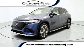 2023 Mercedes-Benz EQS EQS 450