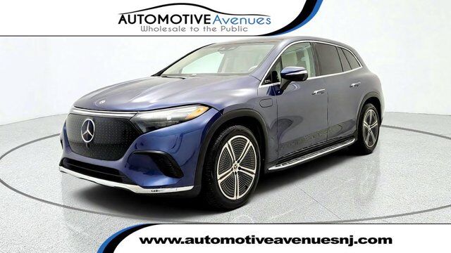 2023 Mercedes-Benz EQS EQS 450