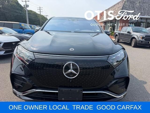 2023 Mercedes-Benz EQS EQS 580 4MATIC — photo 1 of 2