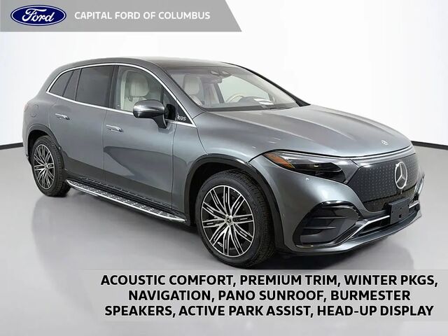 2023 Mercedes-Benz EQS EQS 580 4MATIC