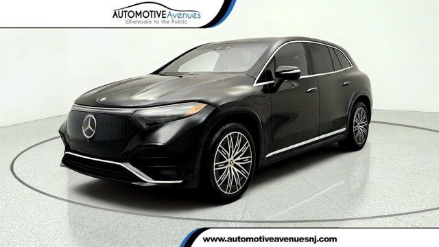 2023 Mercedes-Benz EQS EQS 580