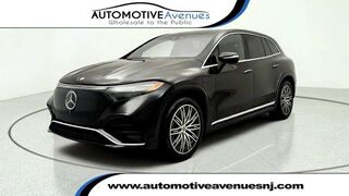 2023 Mercedes-Benz EQS EQS 580