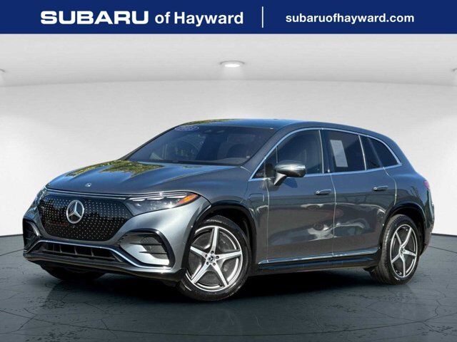 2023 Mercedes-Benz EQS EQS 580