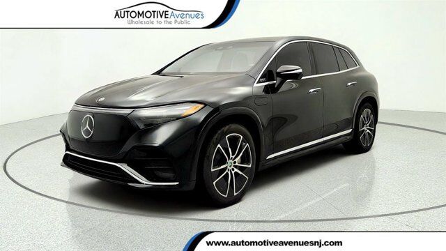 2023 Mercedes-Benz EQS EQS 580