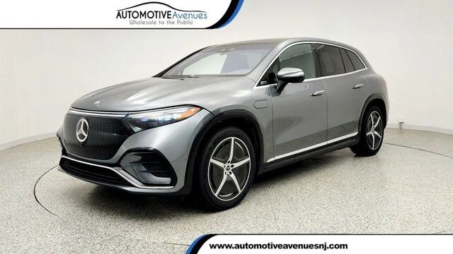 2023 Mercedes-Benz EQS EQS 580 4MATIC
