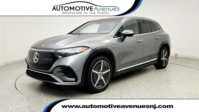 2023 Mercedes-Benz EQS EQS 580 4MATIC