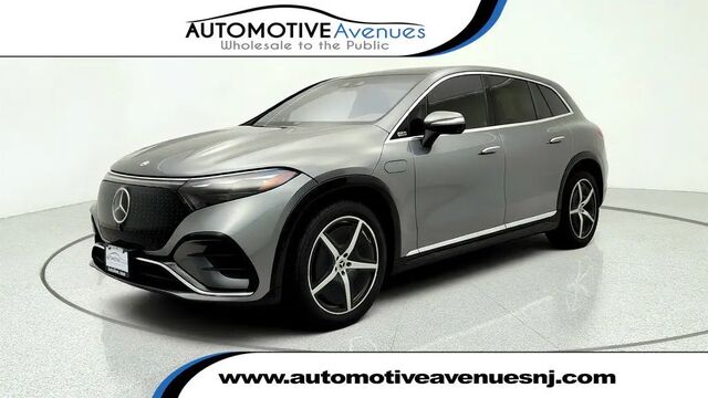 2023 Mercedes-Benz EQS EQS 580 4MATIC