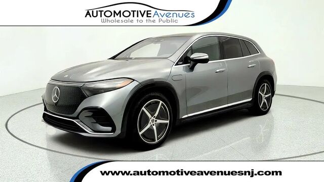 2023 Mercedes-Benz EQS EQS 580 4MATIC