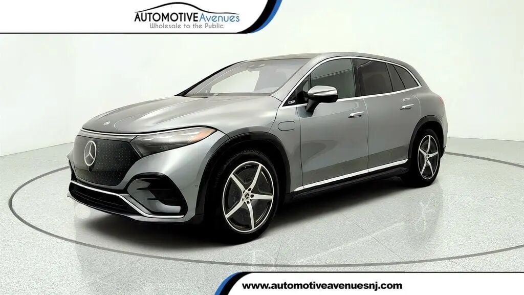 2023 Mercedes-Benz EQS EQS 580 4MATIC — photo 1 of 14