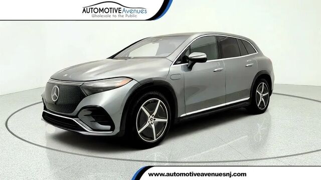 2023 Mercedes-Benz EQS EQS 580 4MATIC