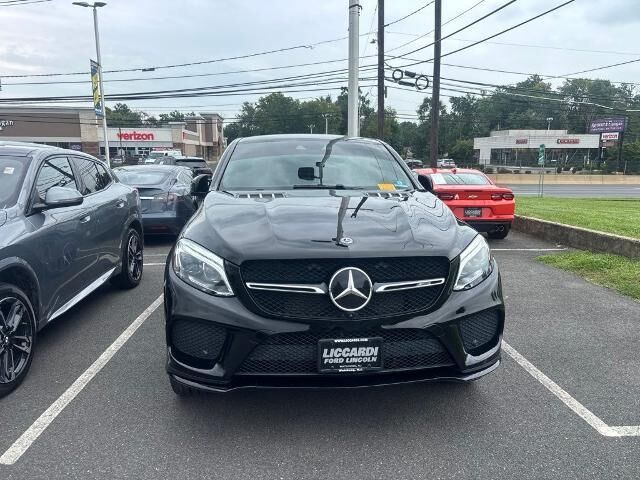 2019 Mercedes-Benz GLE AMG GLE 43 — photo 1 of 22