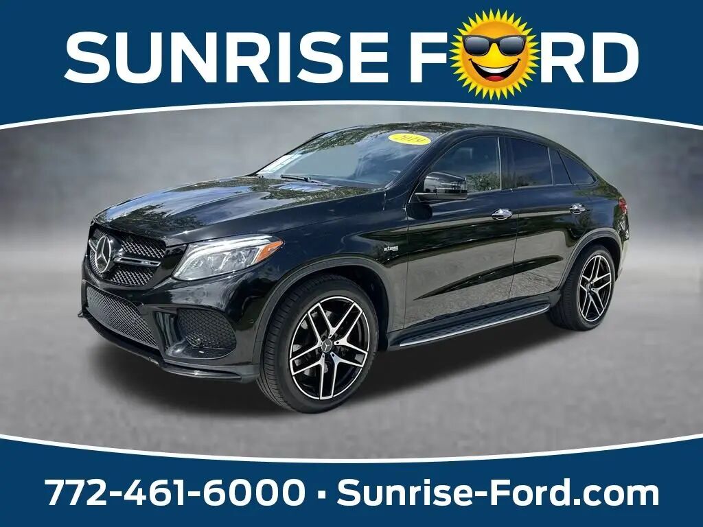 2019 Mercedes-Benz GLE AMG GLE 43 — photo 1 of 26