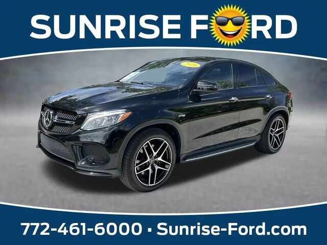 2019 Mercedes-Benz GLE AMG GLE 43