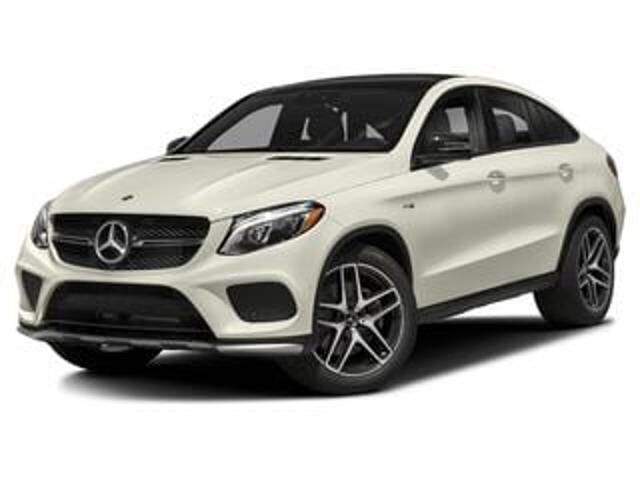 2019 Mercedes-Benz GLE AMG GLE 43 — photo 1 of 26