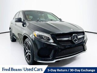 2017 Mercedes-Benz GLE AMG GLE 43