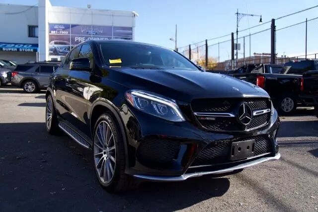2018 Mercedes-Benz GLE AMG GLE 43