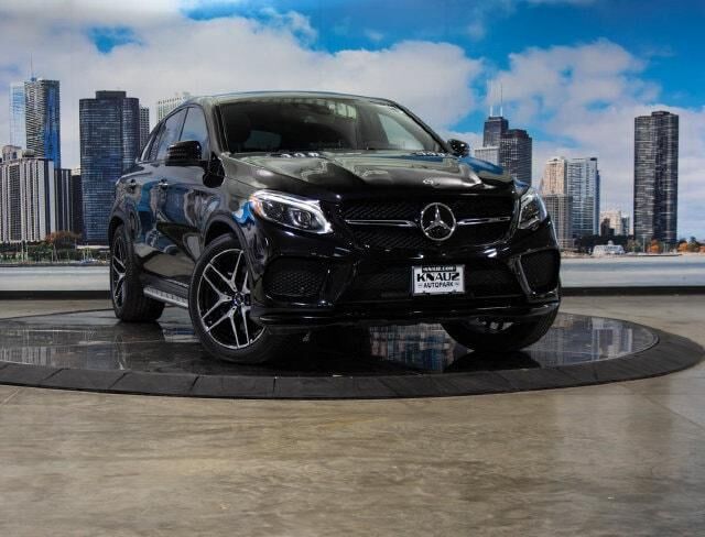 2019 Mercedes-Benz GLE AMG GLE 43