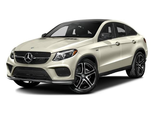 2016 Mercedes-Benz GLE GLE 450 AMG — photo 1 of 13