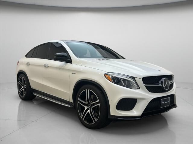 2019 Mercedes-Benz GLE AMG GLE 43 — photo 1 of 13