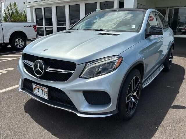 2018 Mercedes-Benz GLE AMG GLE 43