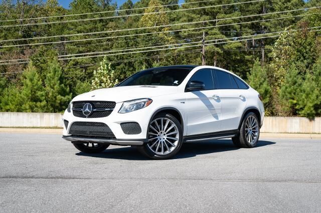 2017 Mercedes-Benz GLE AMG GLE 43