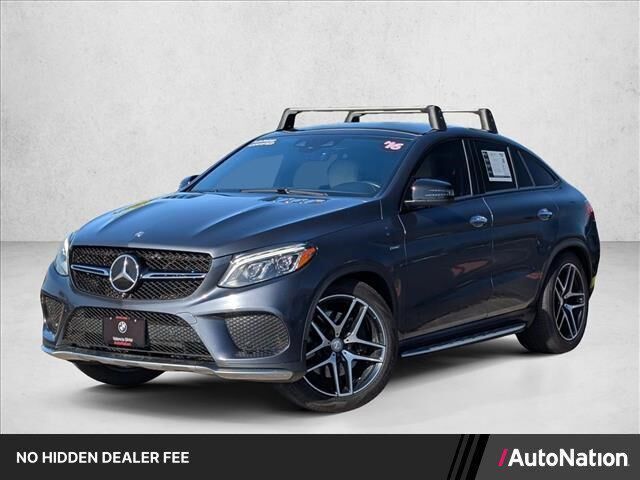 2016 Mercedes-Benz GLE GLE 450 AMG