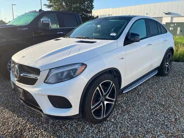 2018 Mercedes-Benz GLE AMG GLE 43 — photo 1 of 26