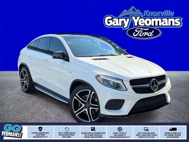 2019 Mercedes-Benz GLE AMG GLE 43 — photo 1 of 26