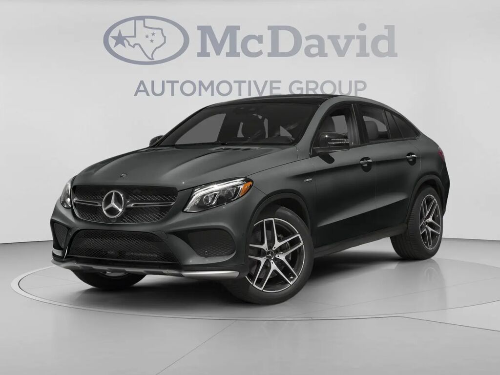 2019 Mercedes-Benz GLE AMG GLE 43 — photo 1 of 12