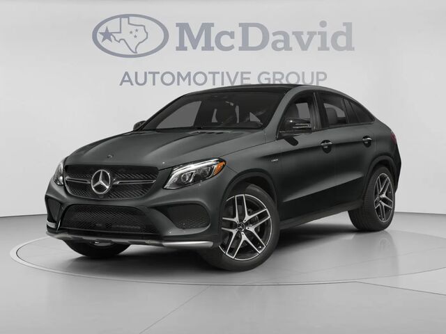 2019 Mercedes-Benz GLE AMG GLE 43