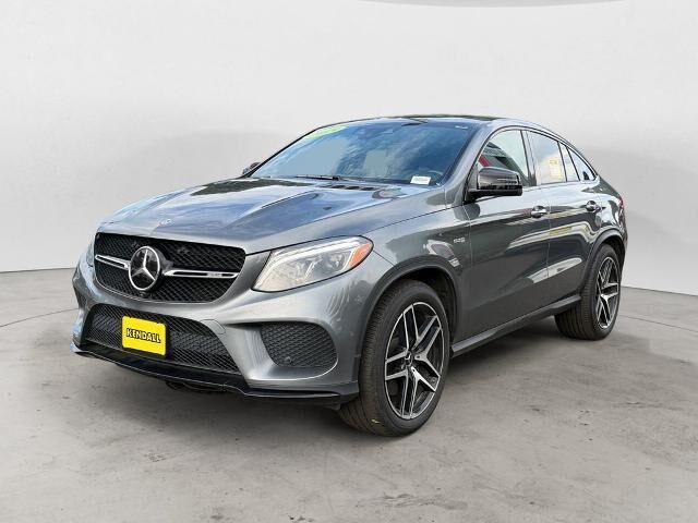 2019 Mercedes-Benz GLE AMG GLE 43 — photo 1 of 13