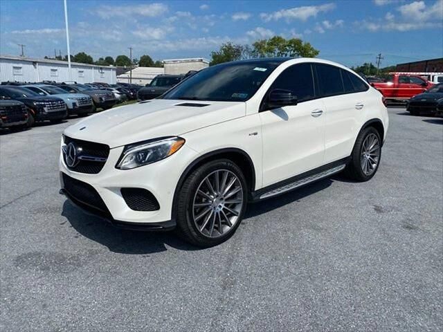 2019 Mercedes-Benz GLE AMG GLE 43