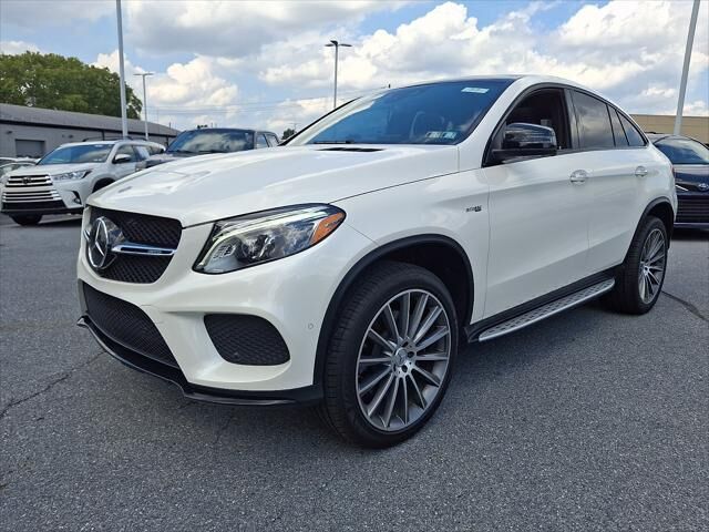 2019 Mercedes-Benz GLE AMG GLE 43 — photo 1 of 26