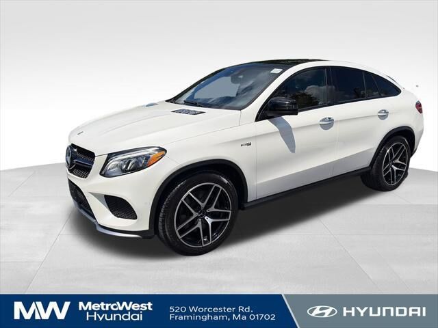 2017 Mercedes-Benz GLE AMG GLE 43