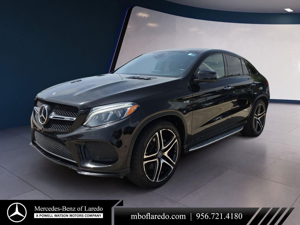 2019 Mercedes-Benz GLE AMG GLE 43 — photo 1 of 13