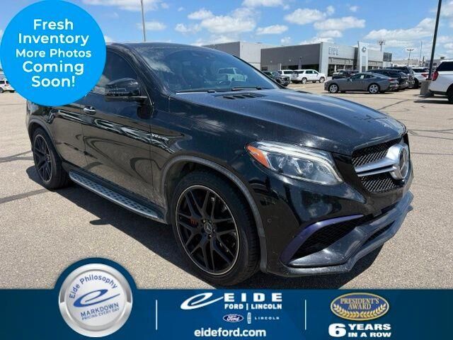 2018 Mercedes-Benz GLE AMG GLE 63 S