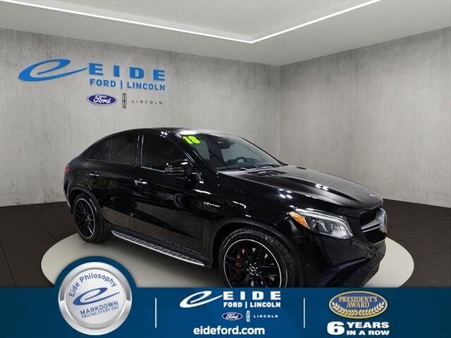 2018 Mercedes-Benz GLE AMG GLE 63 S