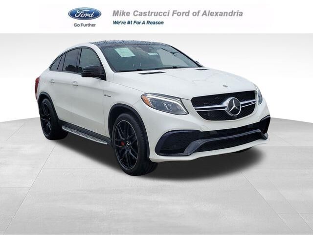 2018 Mercedes-Benz GLE AMG GLE 63 S