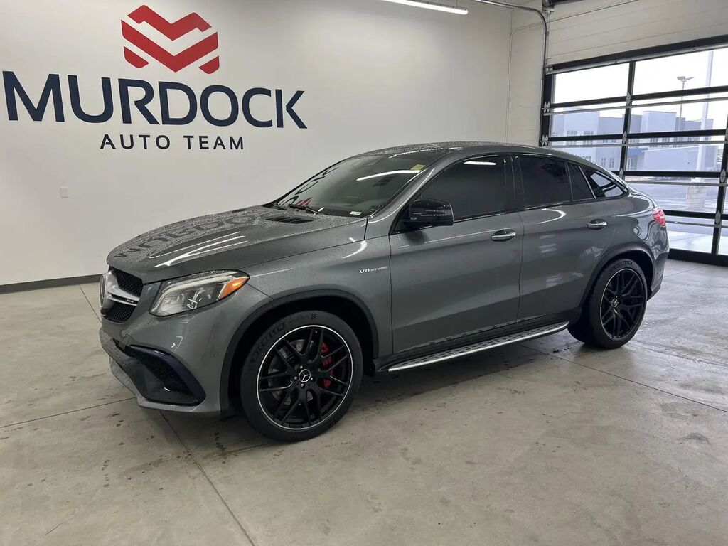 2019 Mercedes-Benz GLE AMG GLE 63 S — photo 1 of 13
